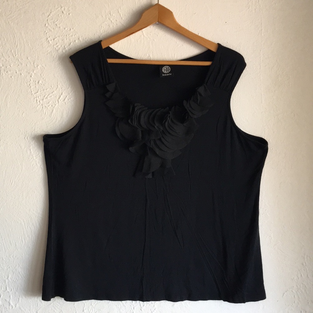 Bobeau Blouse 2XL